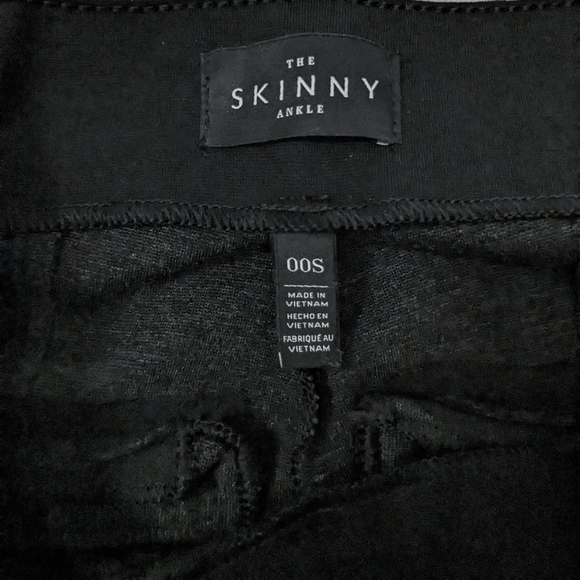 FINAL DAYS $5 WHBM "The Skinny" Ankle Pant  CLOSET CLOSING - Picture 4 of 9